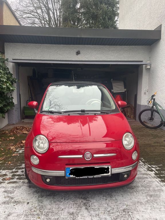 Fiat 500 115.000 km 5.100 € München 81925
