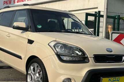Kia Soul 129.500 km 5.900 € Mannheim 68199