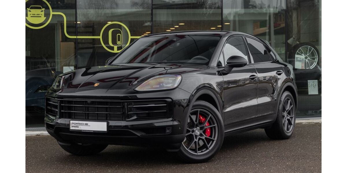 Porsche Cayenne 18.211 km 97.900 &euro; Kleinmachnow 14532