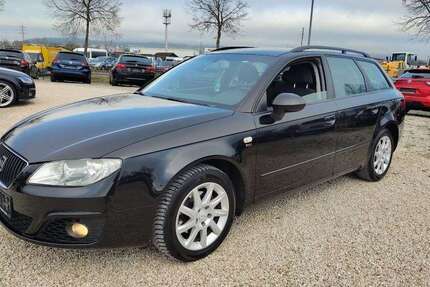 Seat Exeo 233.000 km 2.950 &euro; Amberg 92224