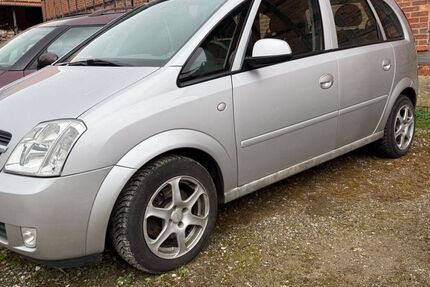 Opel Meriva 190.000 km 699 &euro; woltershausen 31195