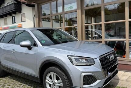 Audi Q2 38.600 km 22.999 &euro; München 81476