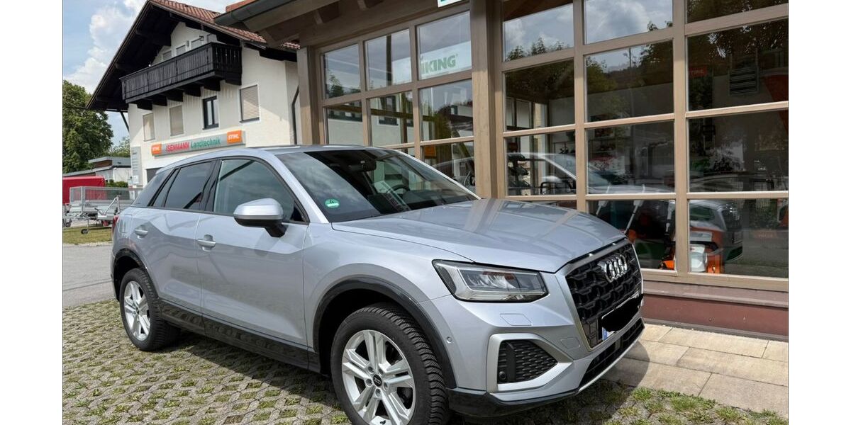 Audi Q2 38.600 km 22.999 &euro; München 81476