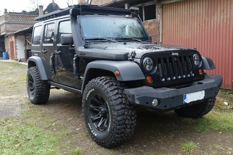Jeep Wrangler 139.400 km 32.000 € Kobern-Gondorf 56330