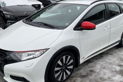 Honda Civic 108.389 km 11.290 &euro; Hamburg 21107
