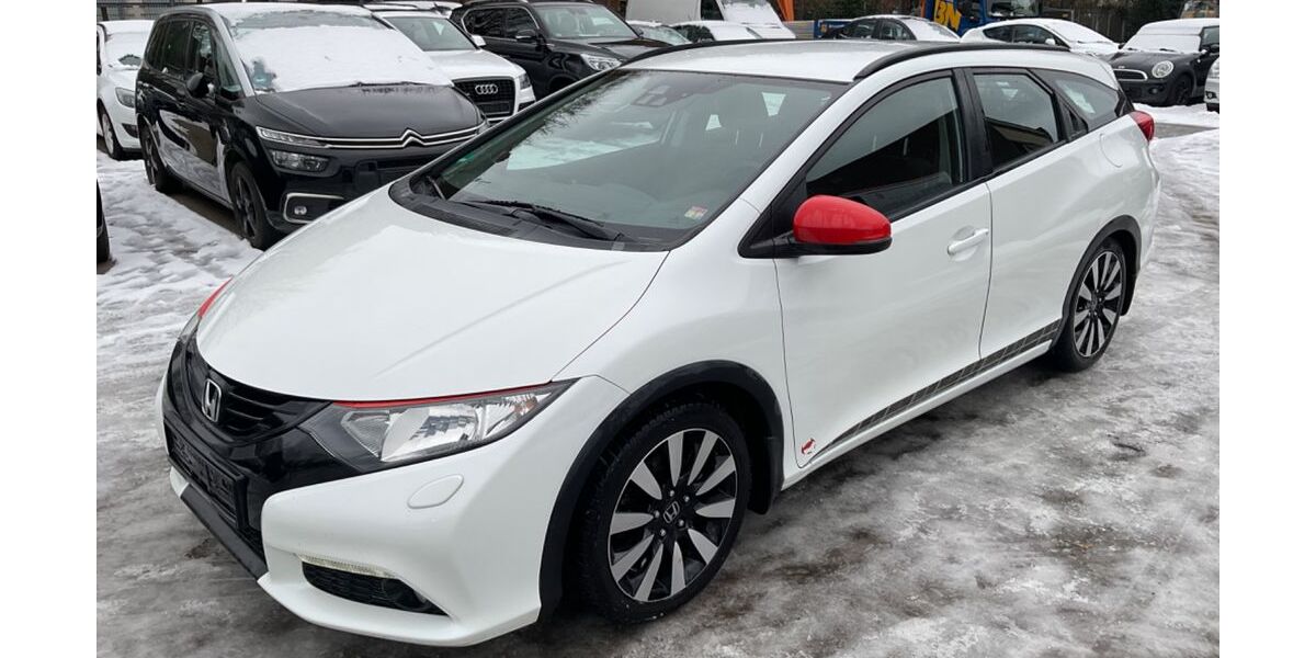 Honda Civic 108.389 km 11.290 &euro; Hamburg 21107
