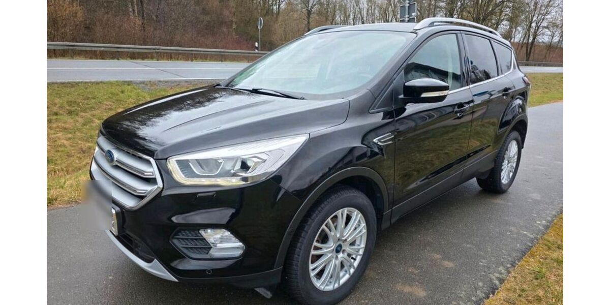 Ford Kuga 64.500 km 13.200 &euro; Bayreuth 95447