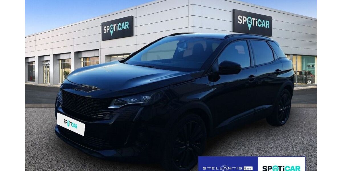 Peugeot 3008 5.650 km 27.390 &euro; Berlin 12681
