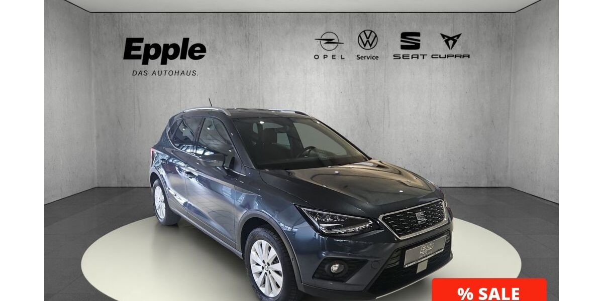 Seat Arona 57.301 km 14.390 &euro; Rutesheim 71277