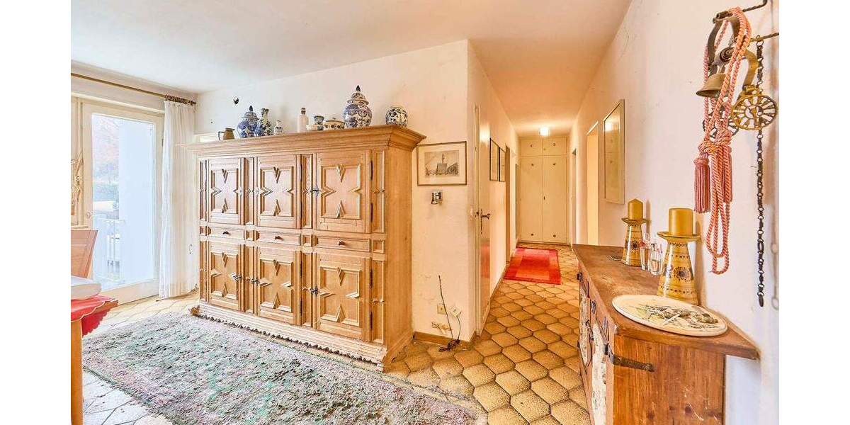 Wohnraum mit Perspektive: Familienfreundliche Lage in Heidelberg-Handschuhsheim - Etagenwohnung Heidelberg Handschuhsheim | Angebot:25807633