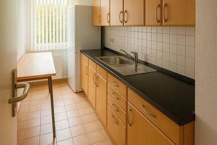 Moderne 2 Zimmer Wohnung mit Süd-Balkon