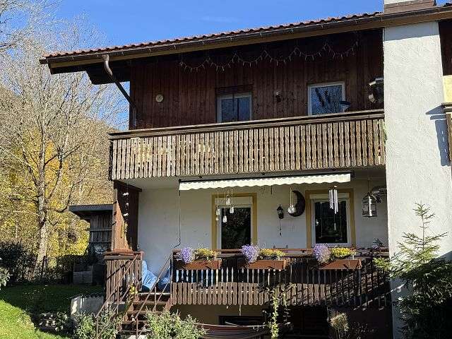 Etagenwohnung Oberammergau - 4 Zimmer, 94 m&sup2;, 549.000&euro; | Angebot:23624060