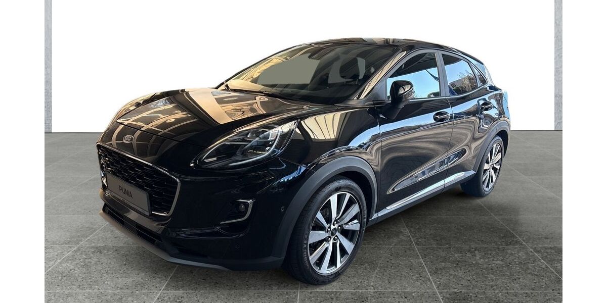 Ford Puma 61.207 km 16.900 &euro; Siegen 57072