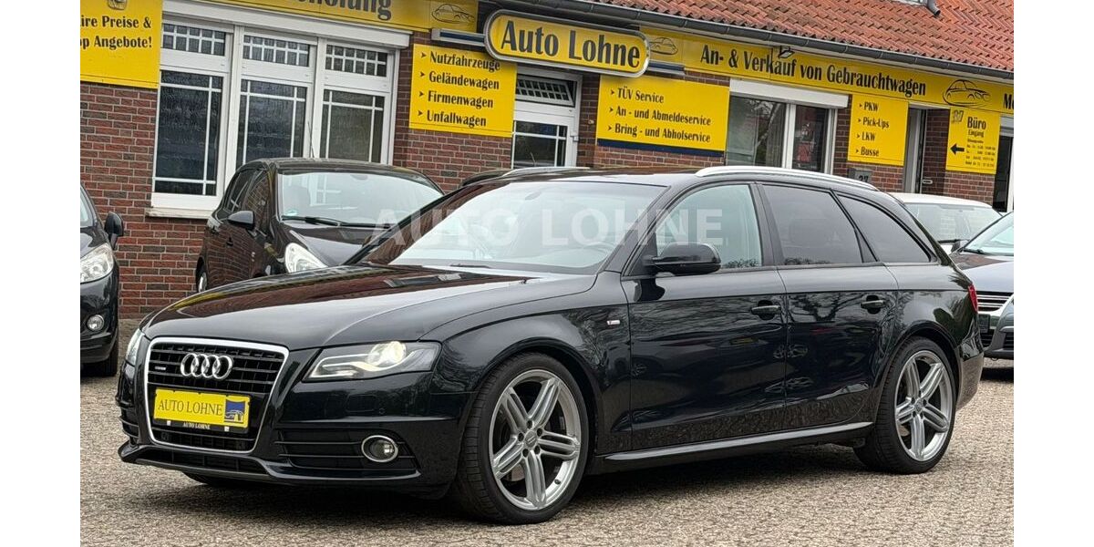Audi A4 283.000 km 8.499 &euro; Lohne 49393