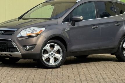 Ford Kuga 150.000 km 6.995 &euro; Brüsewitz 19071