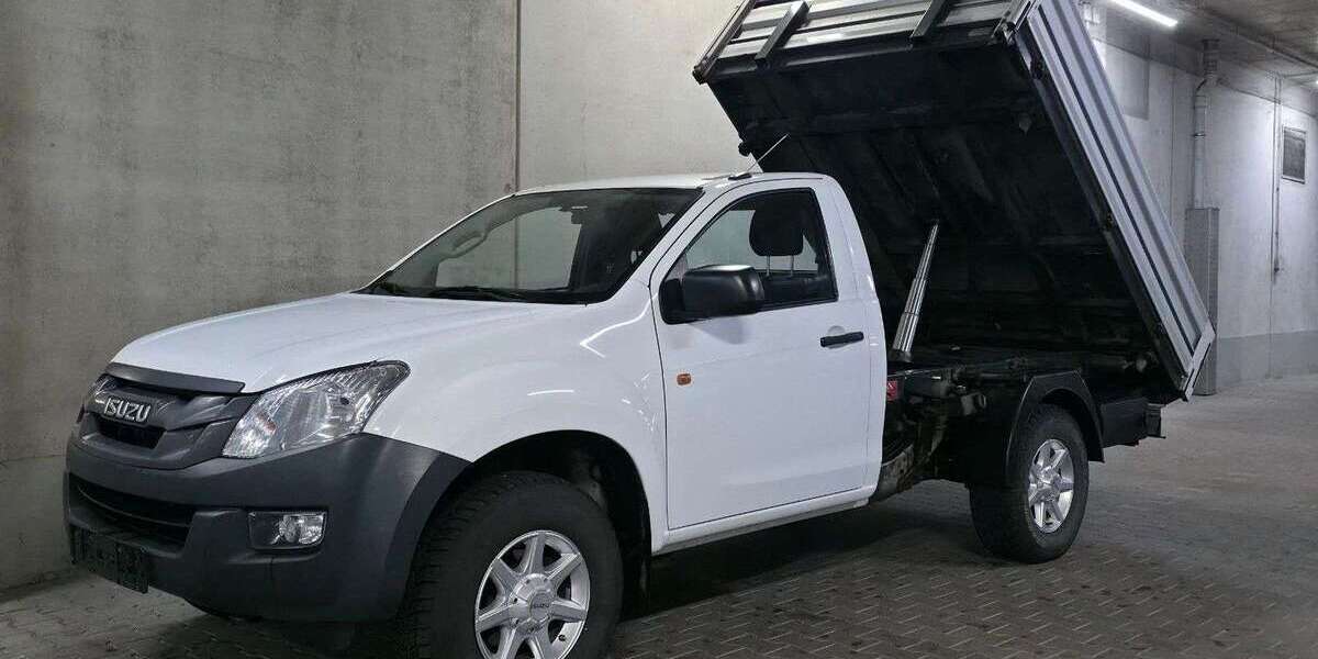Isuzu D-Max 164.150 km 21.797 &euro; Würzburg 97084