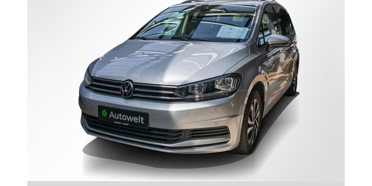 VW Touran 104.150 km 23.255 € Nürnberg 90431