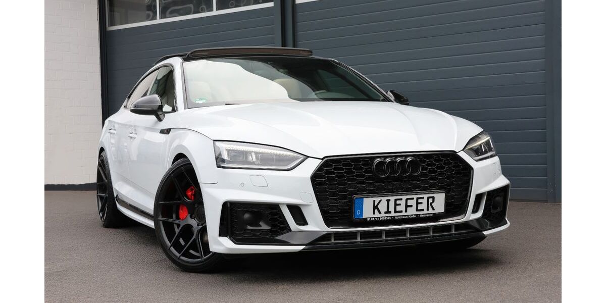 Audi A5 93.402 km 25.400 &euro; Rennerod 56477