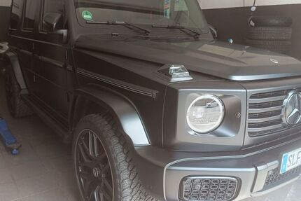 Mercedes-Benz G 450 7.500 km 156.000 &euro; Saalfeld OT Schmiedefeld 07318