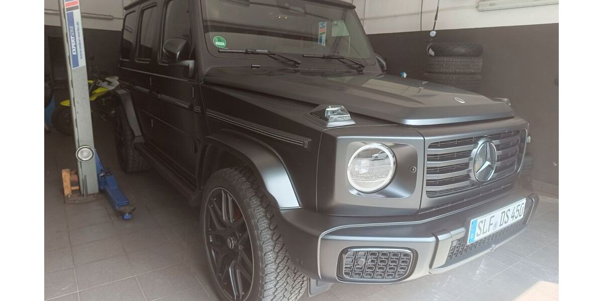 Mercedes-Benz G 450 7.500 km 156.000 &euro; Saalfeld OT Schmiedefeld 07318
