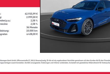 Audi A5 5.504 km 61.936 &euro; Nordhausen 99734