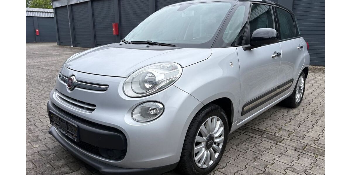 Fiat 500L 111.000 km 6.200 &euro; Bochum 44809