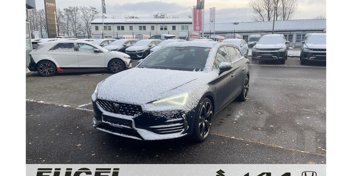 Cupra Leon 46.896 km 24.499 € Oberlungwitz 09353