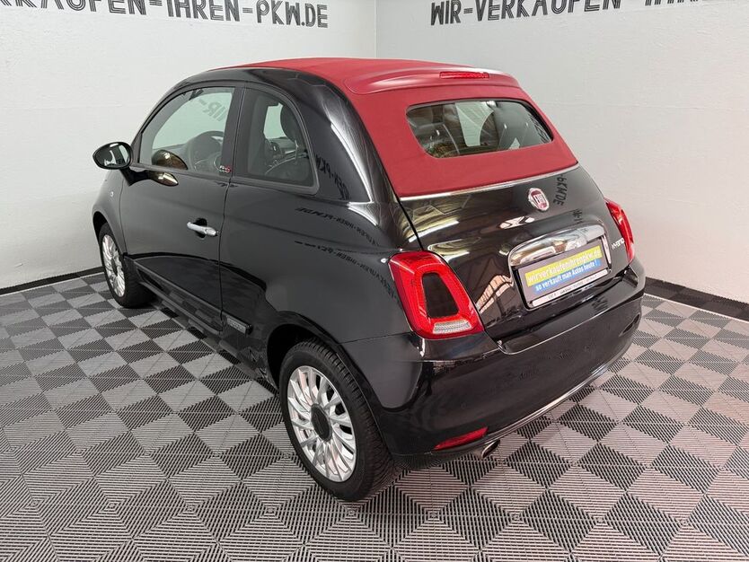 Fiat 500 34.354 km 11.800 € Fulda 36043