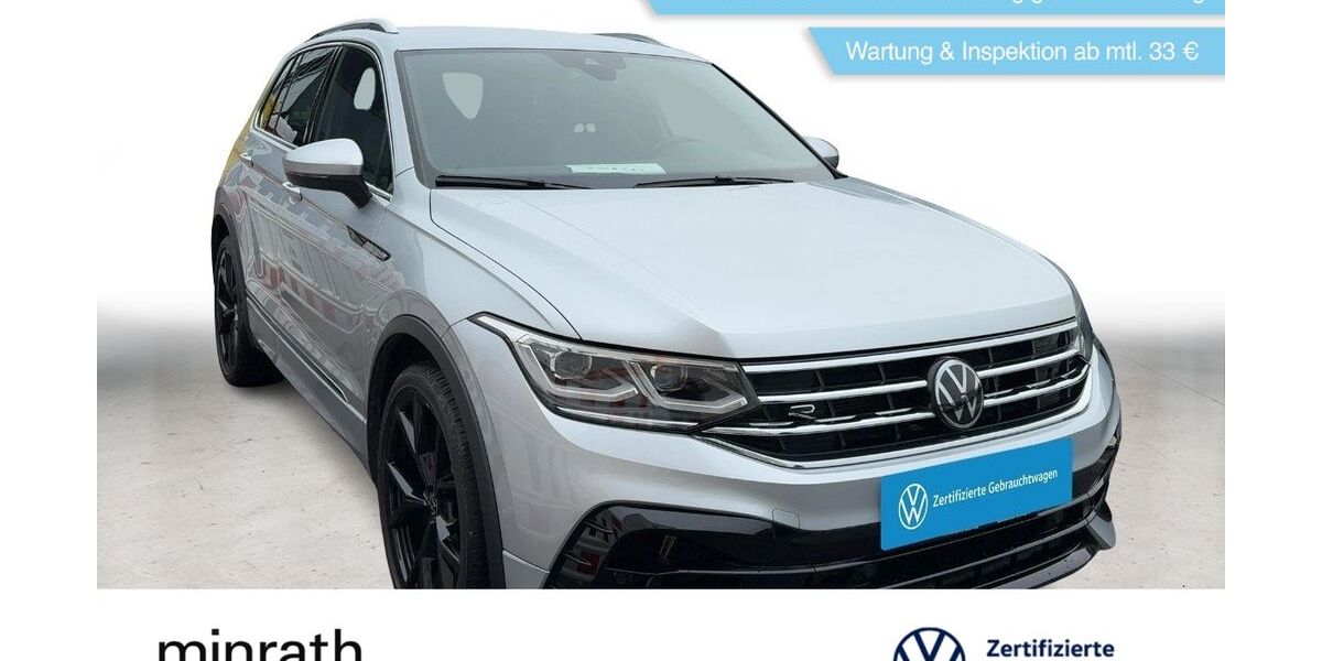 VW Tiguan 36.055 km 41.730 &euro; Geldern 47608