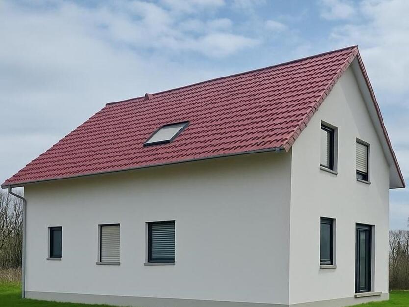 Einfamilienhaus im nahegelegenen Ortsteil v. Wilsdruff (ca. 3min)