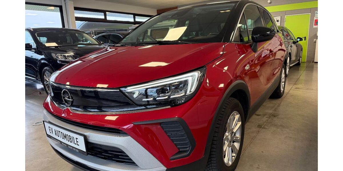 Opel Crossland (X) 38.000 km 15.900 &euro; Worms 67550