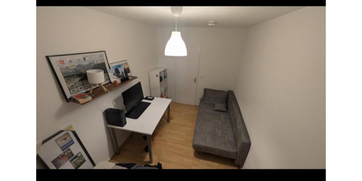 Erdgeschoßwohnung Gießen Allendorf - 1 Zimmer, 11 m&sup2;, 276&euro; | Angebot:25542848