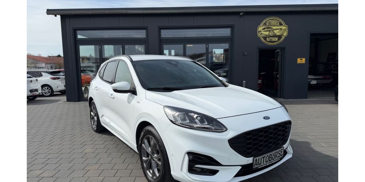 Ford Kuga 150.000 km 13.999 &euro; Nattheim 89564