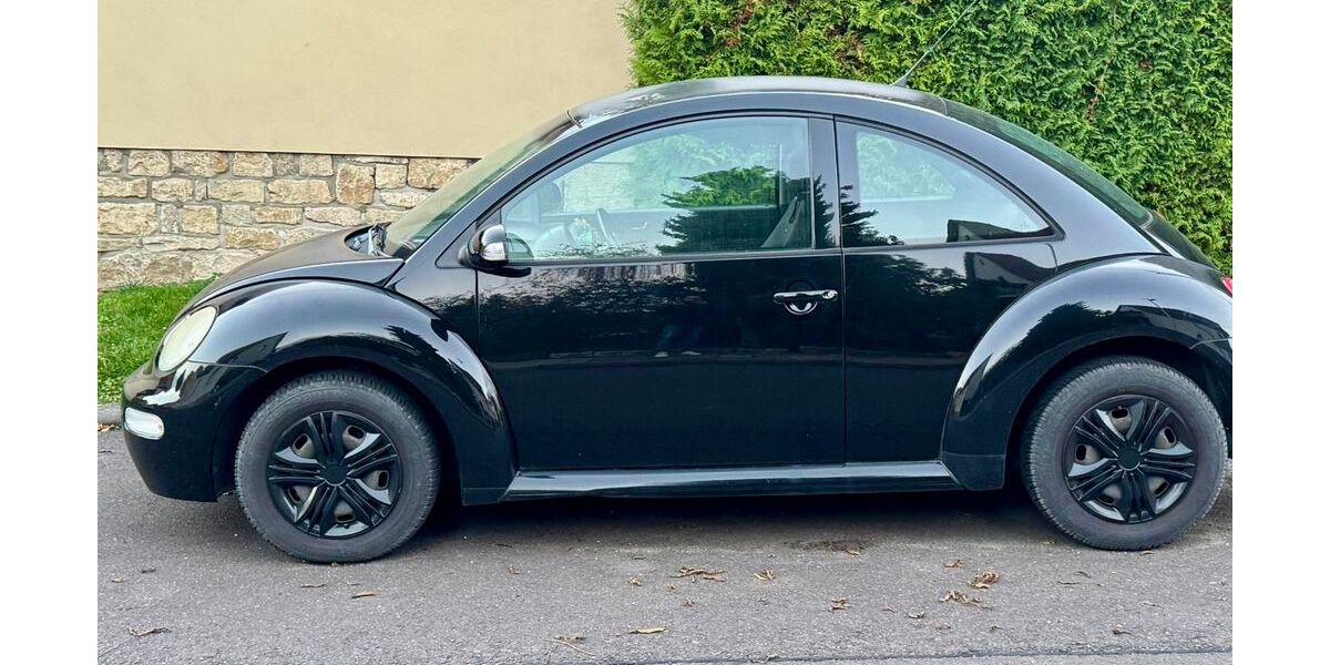 VW Beetle 69.000 km 3.350 € Weimar 99423
