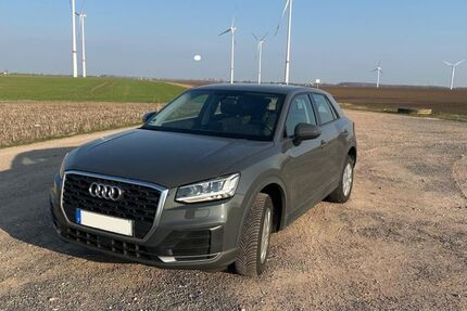Audi Q2 108.500 km 15.000 &euro; Wörbzig 06388