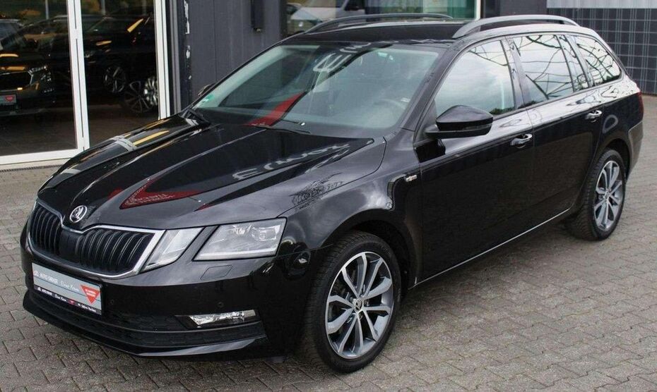 Skoda Octavia 91.268 km 17.990 € Münchenbernsdorf 07589
