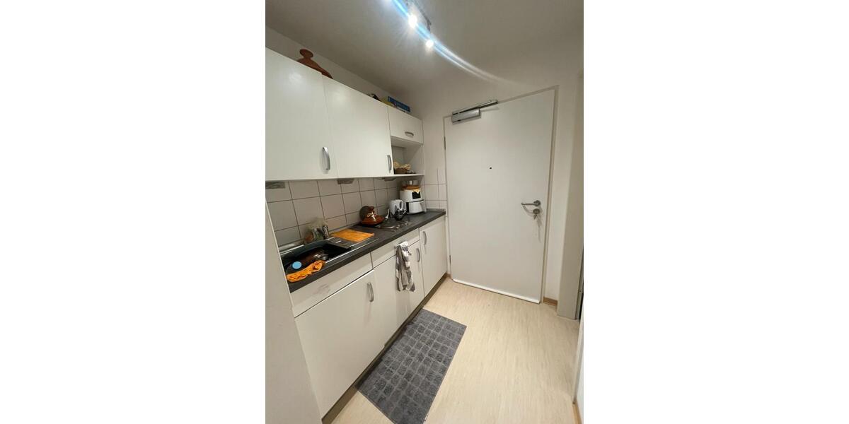 Erdgeschoßwohnung Lemgo - 1 Zimmer, 28 m&sup2;, 475&euro; | Angebot:26350511