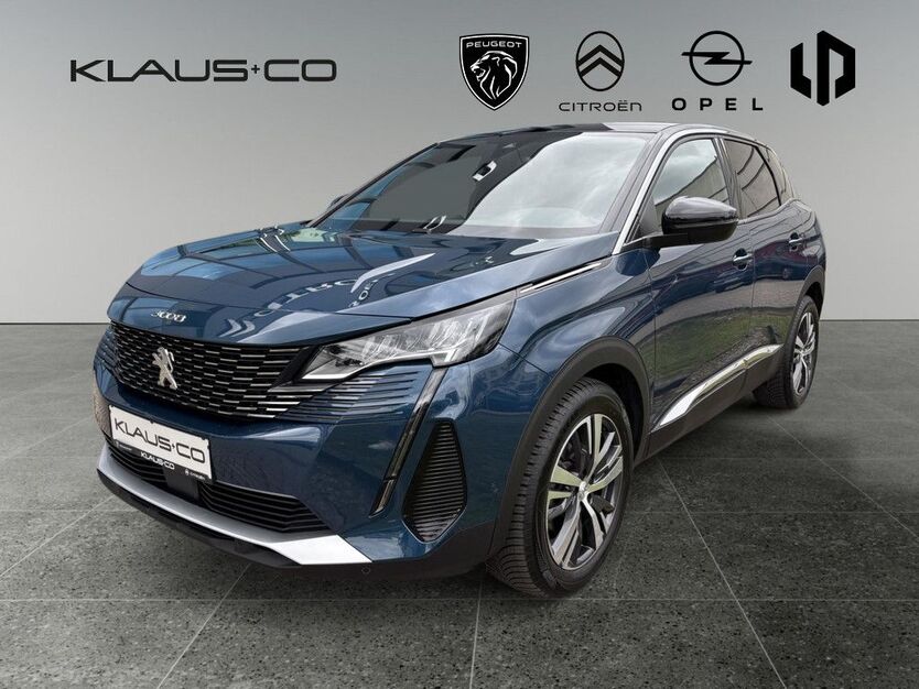 Peugeot 3008 25.297 km 29.890 € Lübeck 23562