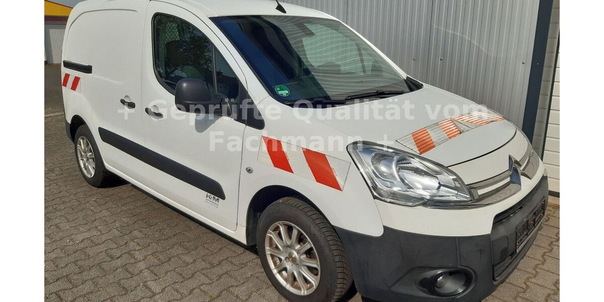 Citroen Berlingo 72.568 km 8.999 &euro; Dorsten 46282