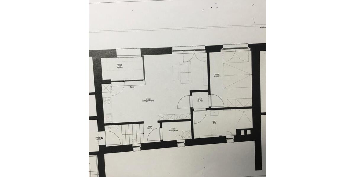 Etagenwohnung Nordhorn - 2 Zimmer, 60 m&sup2;, 750&euro; | Angebot:26680538