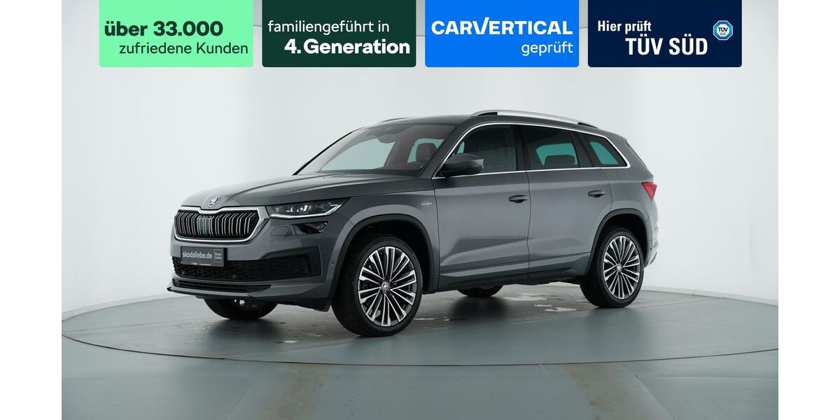 Skoda Kodiaq 57.895 km 37.889 &euro; Sangerhausen 06526