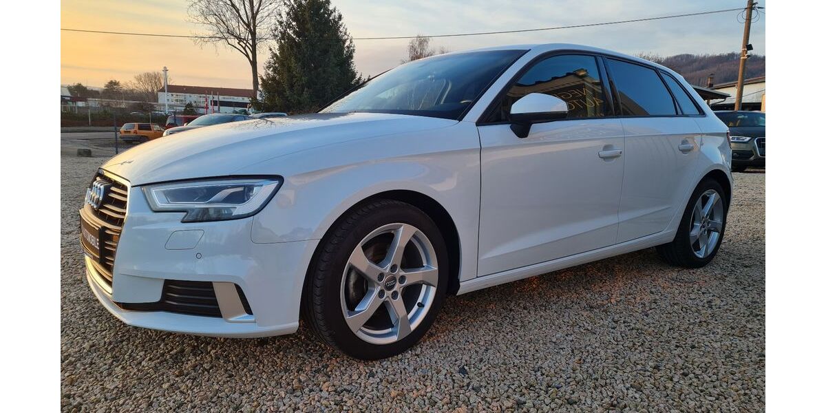 Audi A3 83.164 km 17.200 &euro; Sonneberg 96515
