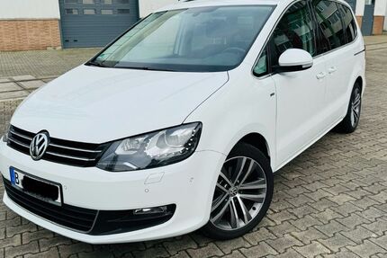 VW Sharan 150.000 km 18.000 &euro; Glienicke 16548