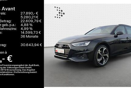 Audi A4 12.450 km 27.890 &euro; Oberursel 61440