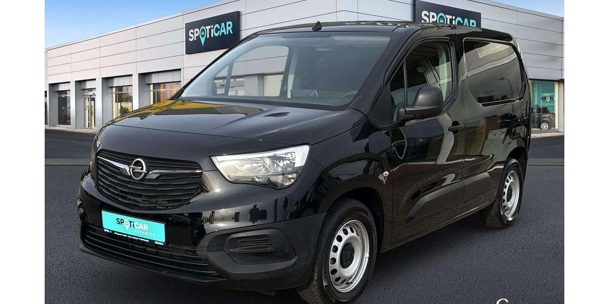 Opel Combo 13.080 km 19.900 &euro; Waren Müritz 17192