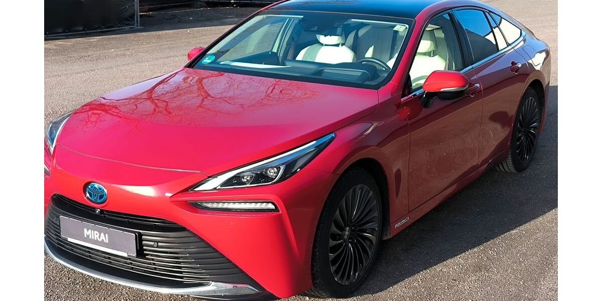 Toyota Mirai 36.500 km 19.900 &euro; Blankenfelde-Mahlow bei BERLIN 15831