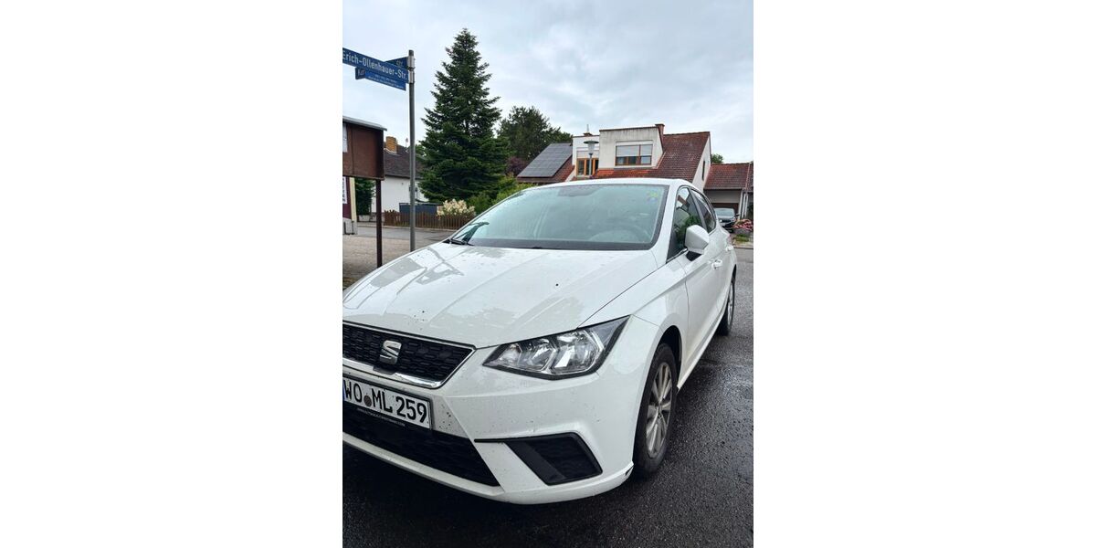 Seat Ibiza 180.000 km 5.599 &euro; Worms 67551