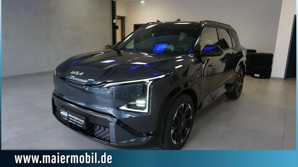 Kia EV5 2.500 km 45.980 &euro; Cham 93413