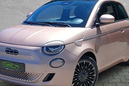 Fiat 500e 51.900 km 17.990 &euro; Hof 95032