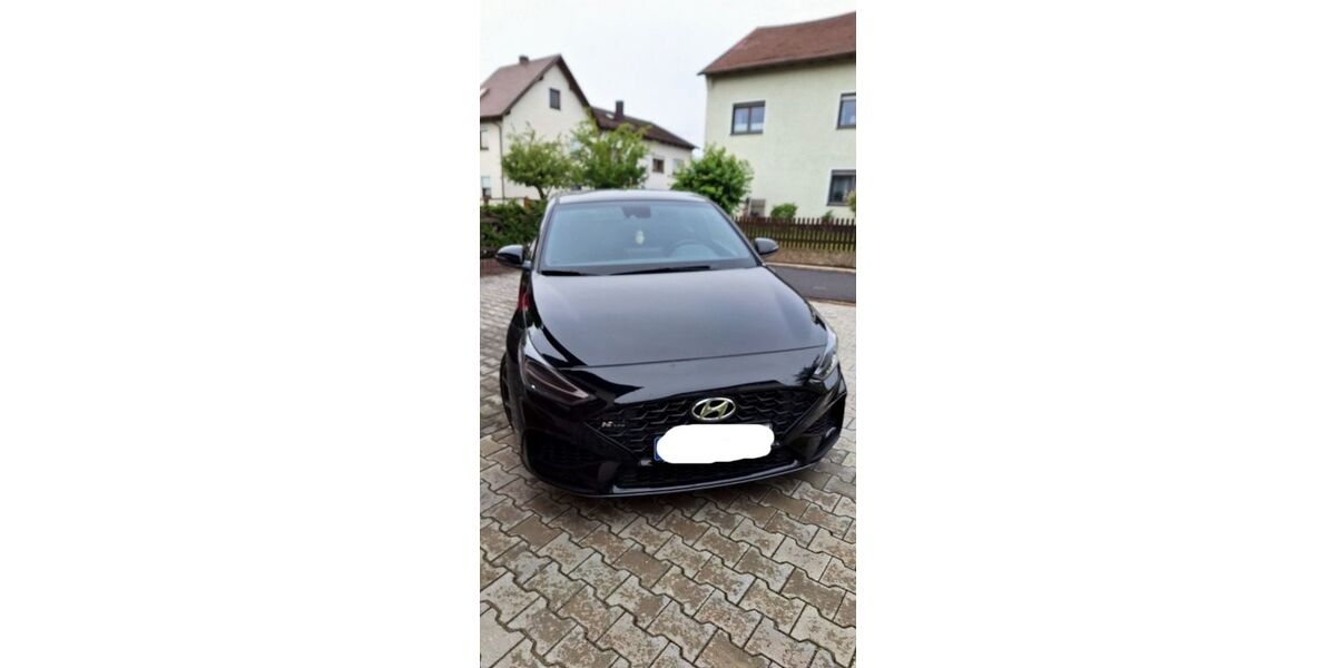 Hyundai i30 75.000 km 18.700 &euro; Amberg 92224
